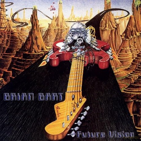 Brian Bart: Future Vision [CD]
