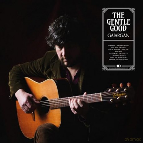 Gentle Good: Galargan [CD]
