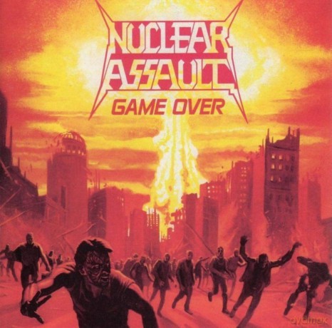 Nuclear Assault: Game Over [CD]