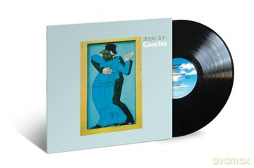Steely Dan: Gaucho [Winyl]