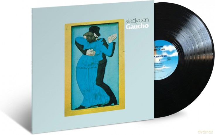 Steely Dan: Gaucho [Winyl]