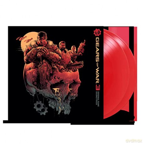 Steve Jablonsky: Gears Of War 3 - Original Video Game Soundtrack [2xWinyl]