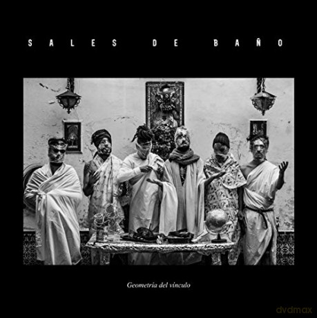 Sales De Bano: Geometria Del Vinculo [Winyl]
