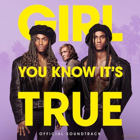 Girl. You Know Its True [CD]