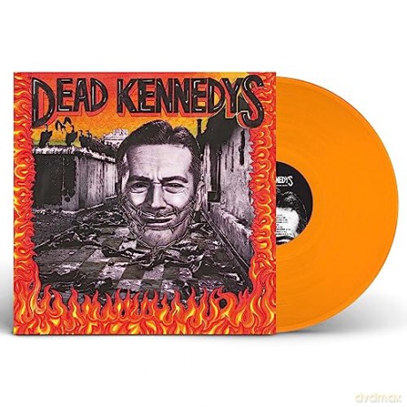 Dead Kennedys: Give Me Convenience Or Give Me Death (Orange) [Winyl]