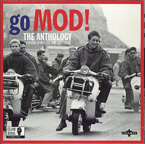 Go Mod! - The Anthology [2xWinyl]