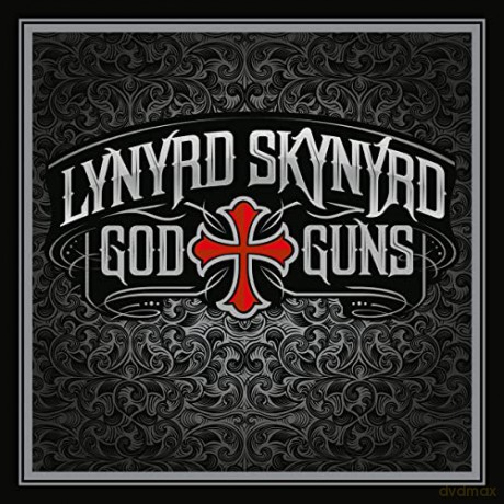 Lynyrd Skynyrd: God And Guns (Coloured) [Winyl]