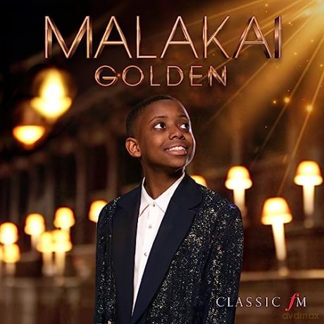 Malakai: Golden [CD]