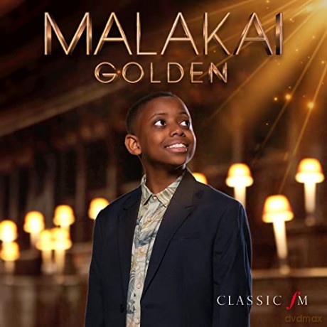 Malakai: Golden [CD]