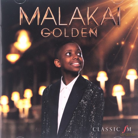 Malakai: Golden [CD]