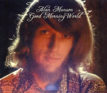 Alan Munson: Good Morning World [CD]