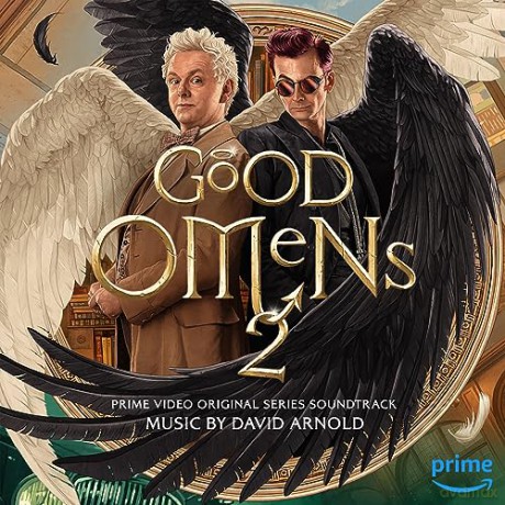 David Arnold: Good Omens 2 - Original Soundtrack [2CD]