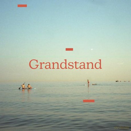 Brand New Friend: Grandstand [Winyl]