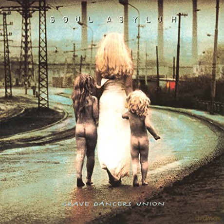 Soul Asylum: Grave Dancers Union 30th Anniv (Coloured) [Winyl]