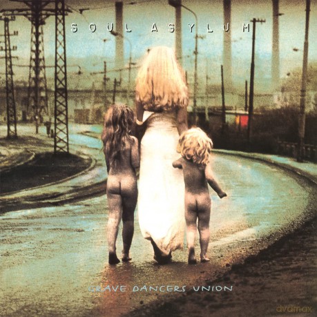 Soul Asylum: Grave Dancers Union 30th Anniv (Coloured) [Winyl]