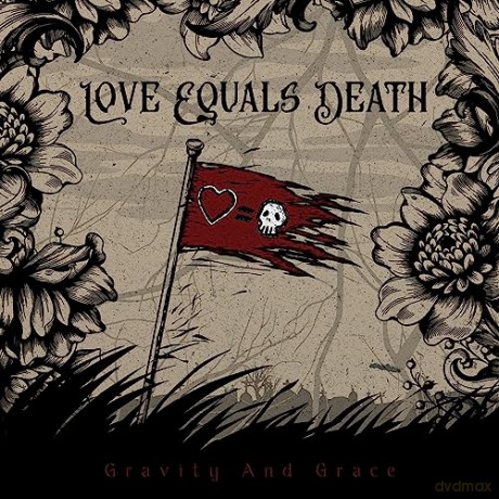 Love Equals Death: Gravity And Grace [Winyl]
