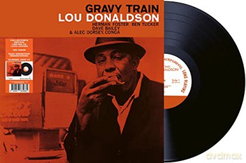Lou Donaldson: Gravy Train [Winyl]