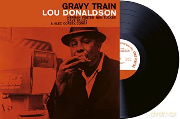Lou Donaldson: Gravy Train [Winyl]