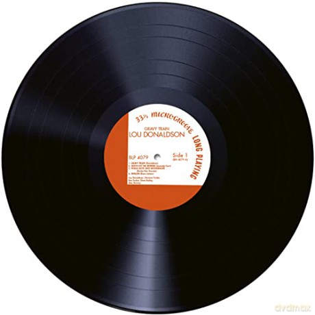 Lou Donaldson: Gravy Train [Winyl]
