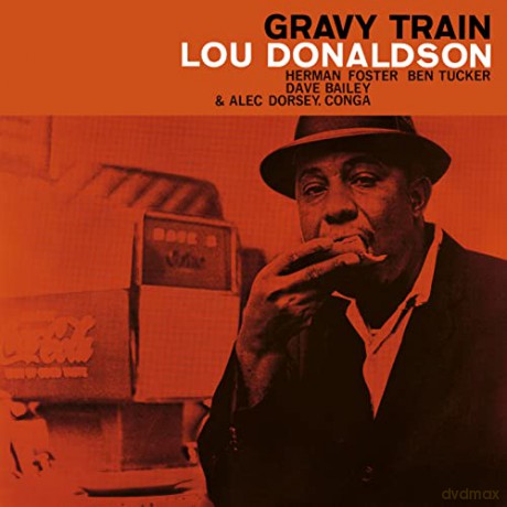 Lou Donaldson: Gravy Train [Winyl]
