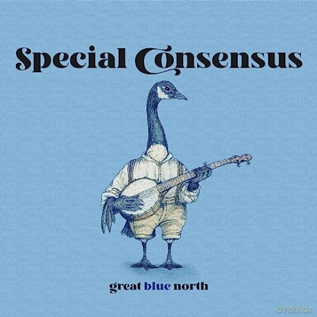 Special Consensus: Great Blue North [CD]