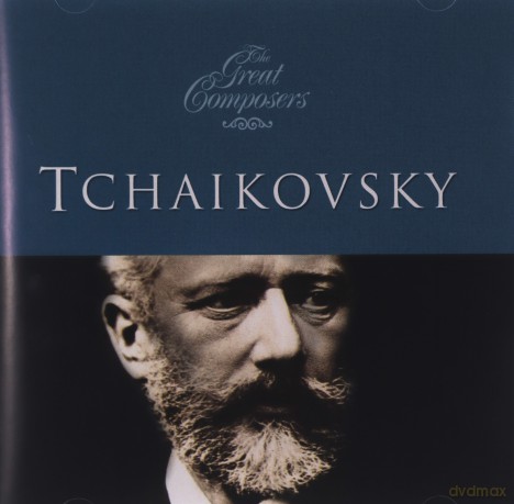 Great Composers Tchaikovsky [CD]
