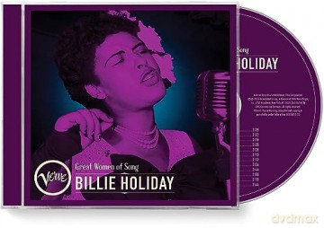 Billie Holiday: Great Women Of Song: Billie Holiday [CD]