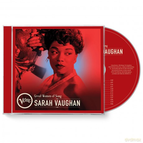 Sarah Vaughan: Great Women Of Song: Sarah Vaughan [CD]