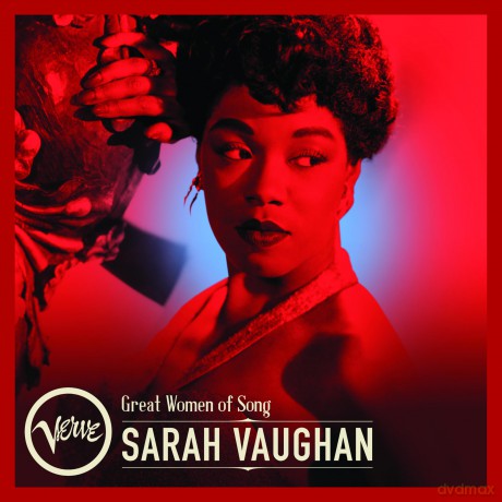 Sarah Vaughan: Great Women Of Song: Sarah Vaughan [CD]