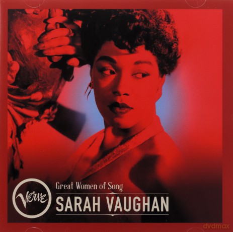 Sarah Vaughan: Great Women Of Song: Sarah Vaughan [CD]