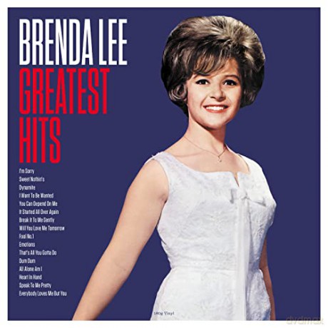 Brenda Lee: Greatest Hits [Winyl]