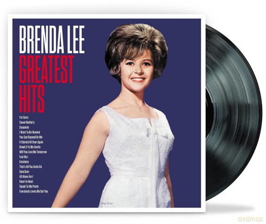 Brenda Lee: Greatest Hits [Winyl]