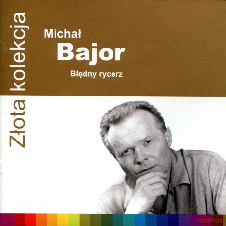 Michał Bajor: Złota Kolekcja [CD]