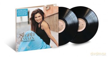 Shania Twain: Greatest Hits [2xWinyl]