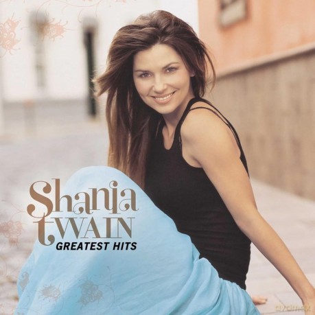 Shania Twain: Greatest Hits [2xWinyl]