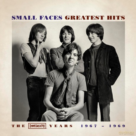 Small Faces: Greatest Hits - The Immediate Years 1967-1969 [CD]