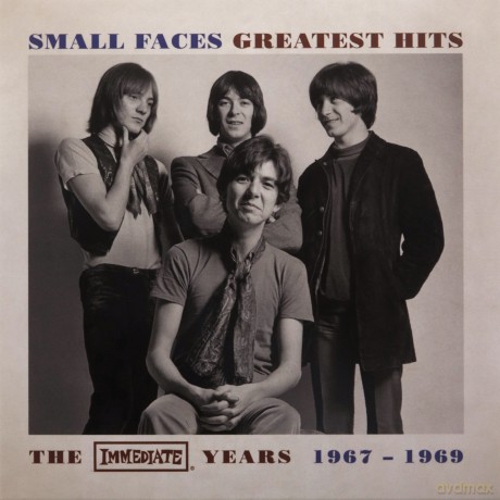 Small Faces: Greatest Hits - The Immediate Years 1967-1969 [CD]