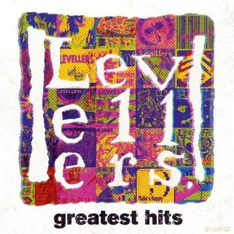 Levellers: Greatest Hits (White) [4xWinyl]