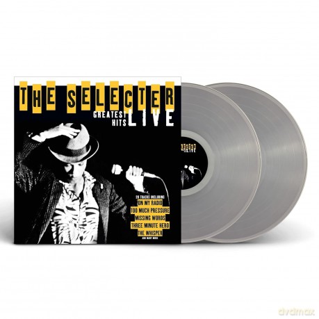 Selecter: Greatest Hits Live (Clear) [2xWinyl]