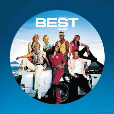 S Club: Greatest Hits Of S Club 7 (Picture) [Winyl]