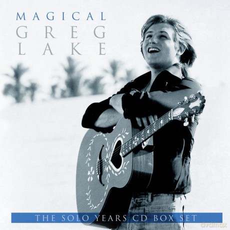 Greg Lake: Greg Lake Magical [7CD]