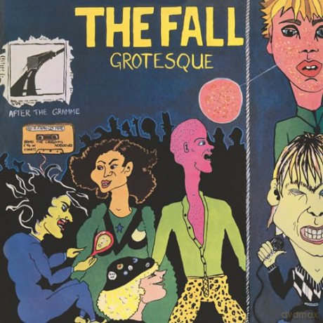 Fall: Grotesque - After The Gramme (Coloured) [Winyl]