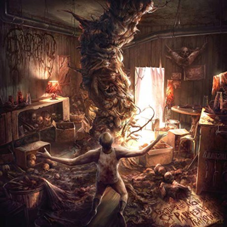 Epicardiectomy: Grotesque Monument Of Paraperversive Transfixion [CD]