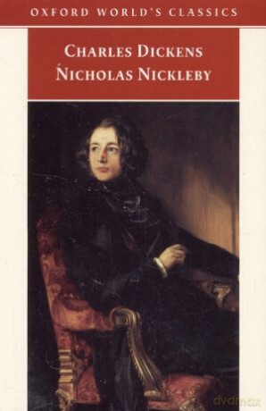Nicholas Nickleby - Charles Dickiens [KSIĄŻKA]