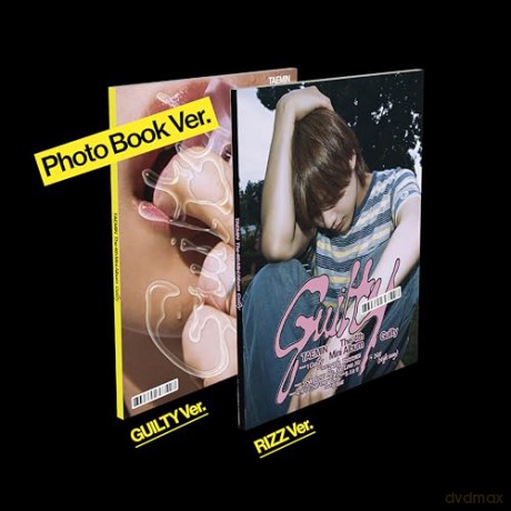 Taemin (Shinee): Guilty (Photo Book Ver.) [CD]