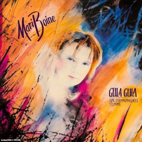 Mari Boine: Gula Gula - Hor Stammodrenes Stemme (Remastered) [CD]