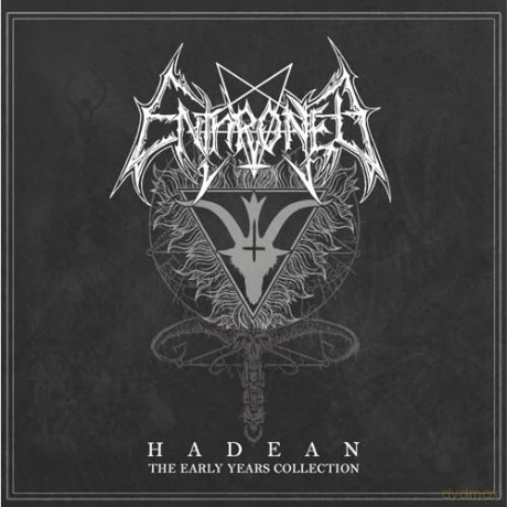 Enthroned: Hadean (Clamshell) [5CD]