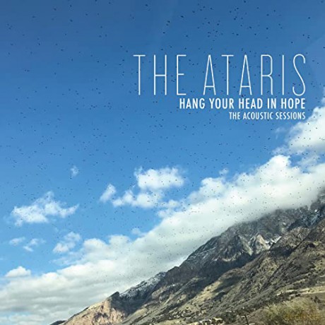 Ataris: Hang Your Head In Hope - The Acoustic Sessions (Blue/White Splatter) [Winyl]