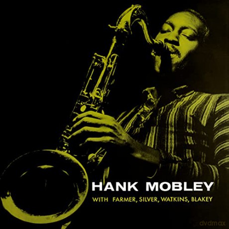 Hank Mobley: Hank Mobley Quintet [Winyl]