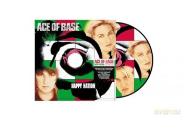 Ace Of Base: Happy Nation (Picture) [Winyl]